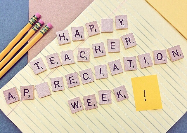 happy teacher week
