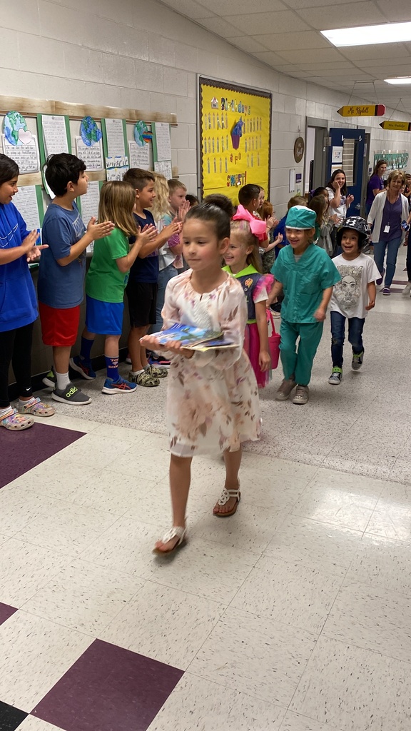 Kinder "What I want to be"  Parade