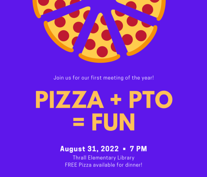 Pizza and PTO