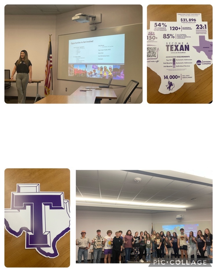 Live Feed Thrall ISD