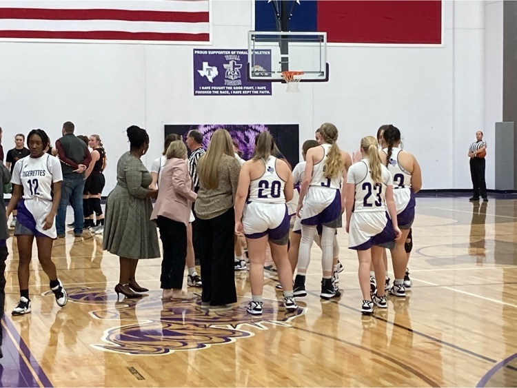 Live Feed Thrall ISD