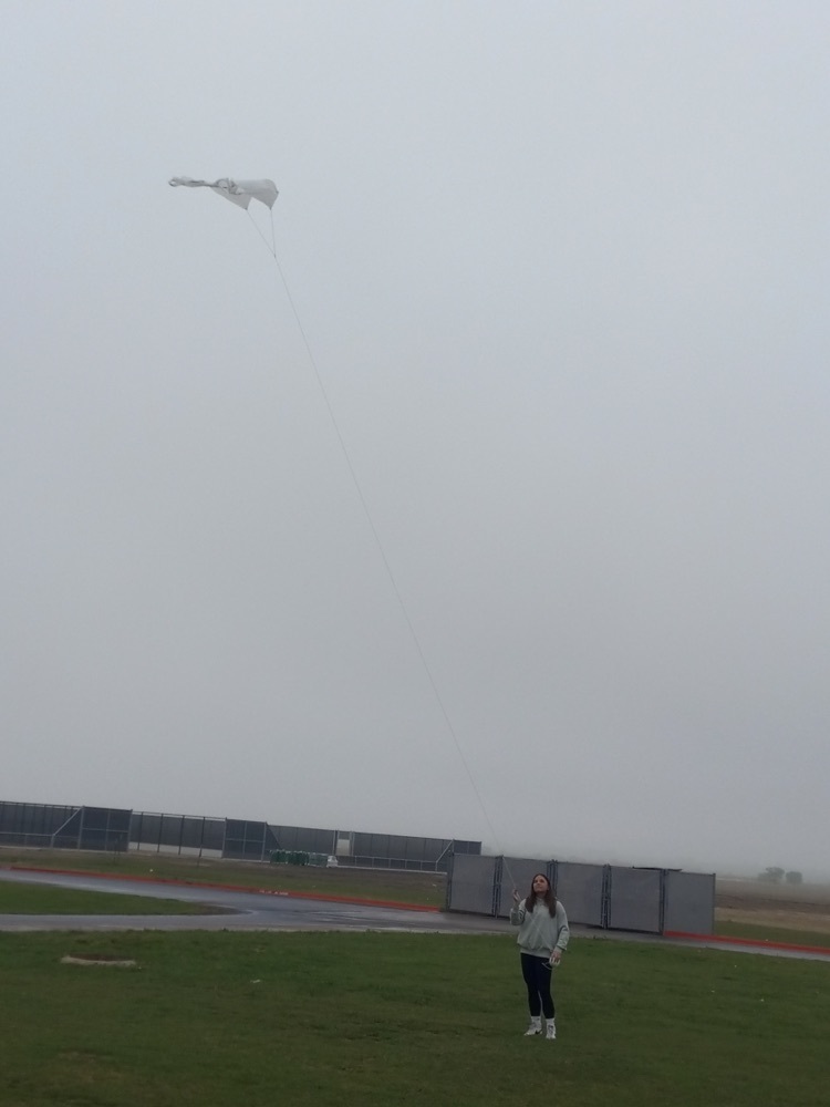 kite testing 