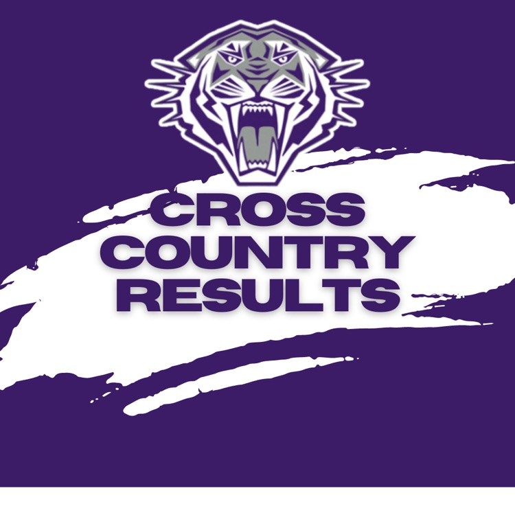 Cross Country Results from today’s meet can be found here. https://www.athletic.net/CrossCountry/meet/221691/info