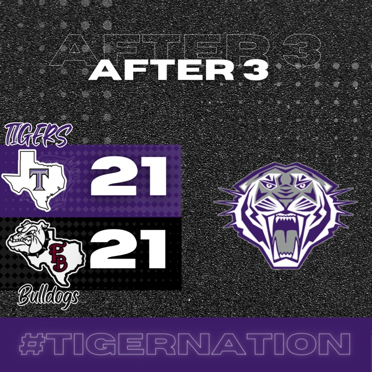 It’s a tight one at Tiger Stadium! 