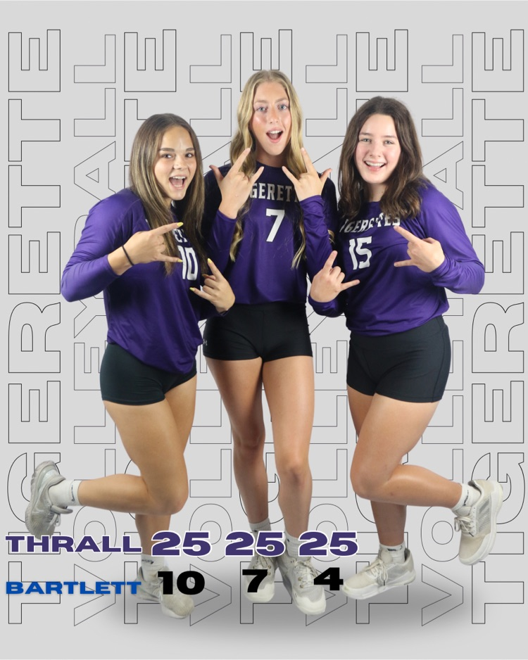 🧹🧹🧹 1-0 in District Play!